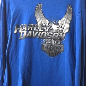 Original Harley Davidson long sleeve t